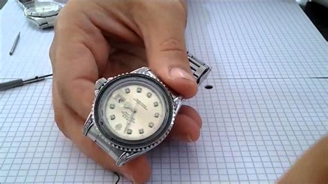 gmt rolex bezel hard to rotate|rolex bezel replacement instructions.